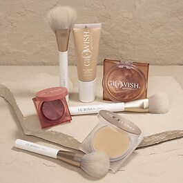GLOWISH by Huda Beauty - Pensula pentru pudra